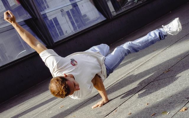 How Well Do You Know Breakdance?