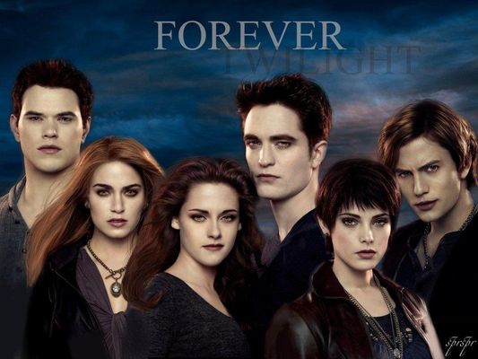 Which Twilight Character Are You? (5)