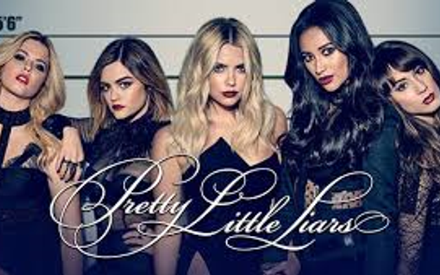 Which Pretty Little Liars character are you? (4)