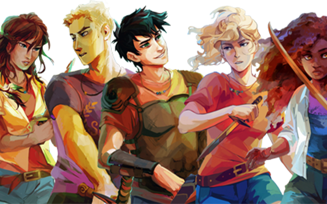 Heroes of Olympus