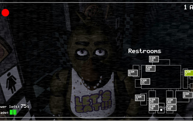 Which Five Nights at Freddy's character are you? Version 2!