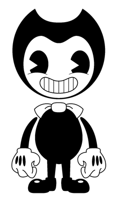 Which Bendy and the Ink Machine character are you? (2)