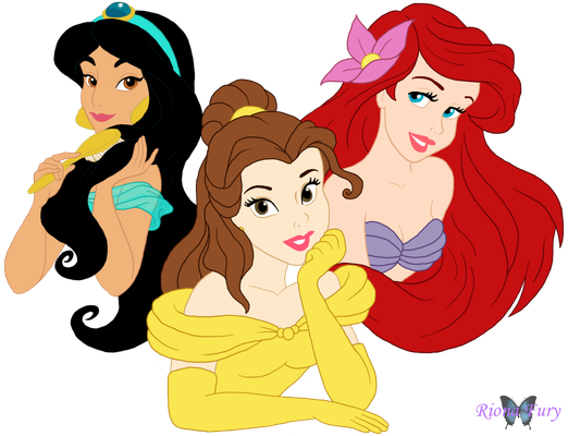 What disney princess are you? (7)