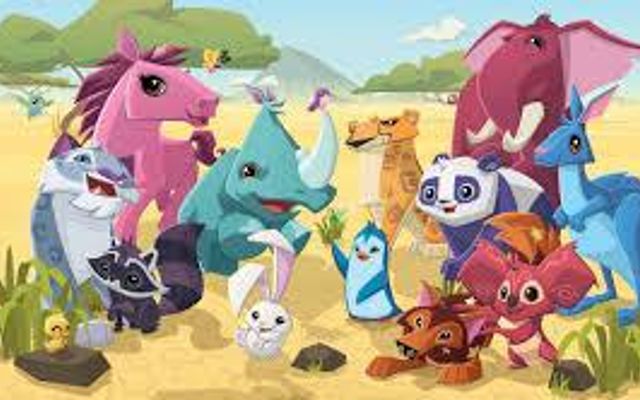 Which Animal Jam animal are you?