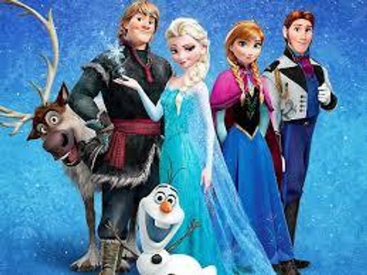 How well do you know Frozen (2)