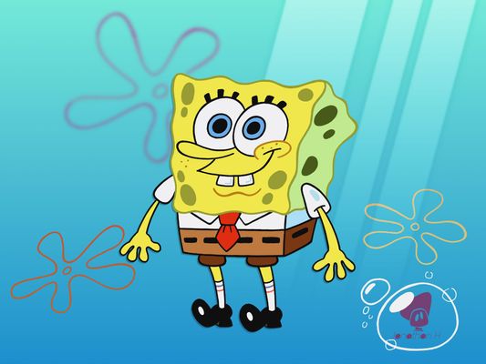 SpongeBob SquarePants Quiz (1)