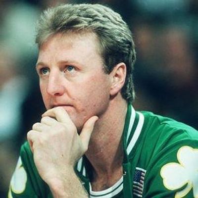 What do u know about Larry Bird?!