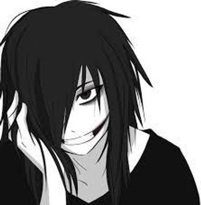 Do you think like Jeff the Killer?