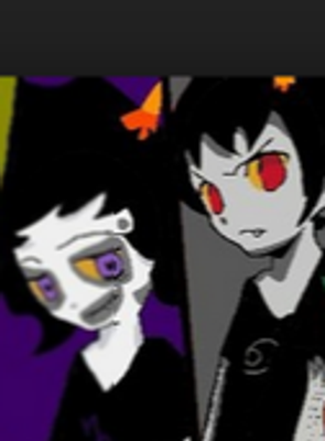 Would karkat or gamzee like you?