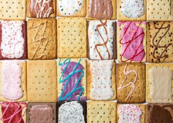 BuzzFeed: Can you guess the poptart flavor from the picture?