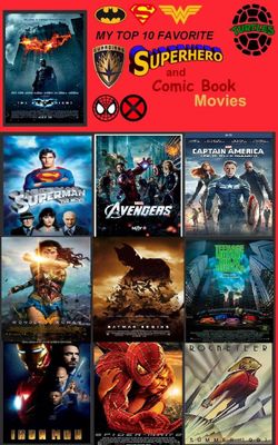 Superhero Movie Quiz