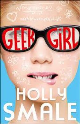 How well do you know the Geek Girl books?