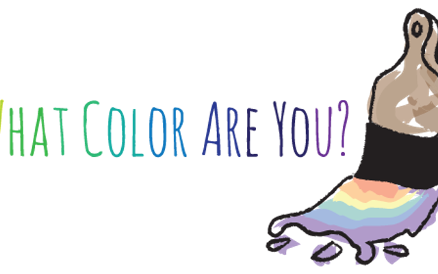 What Color Are You? Quiz