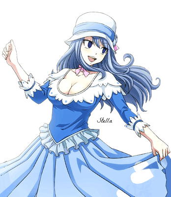 What Fairy Tail female character are you?