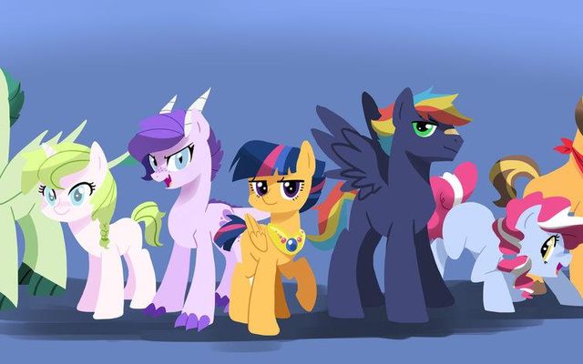 Which Next-Gen MLP Character Are You?