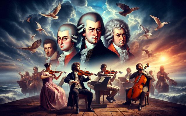 Classical Music Genius Quiz