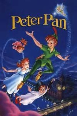 What character are you from Peter Pan?