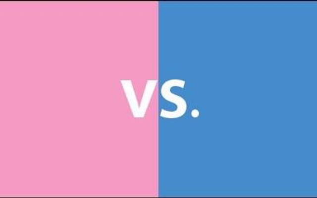 Pink or Blue?