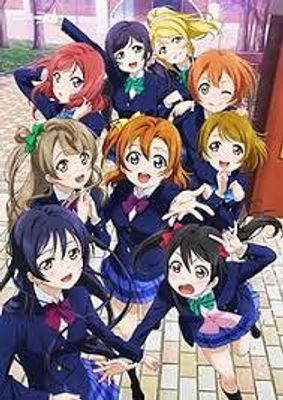 Which love live character are you?