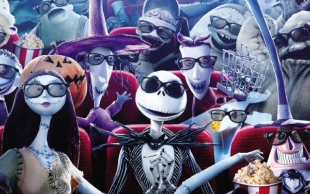 What Character From the Nightmare Before Christmas Are You?