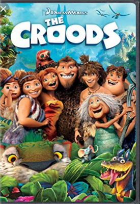 Who are you from the Croods?