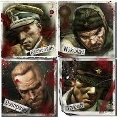 What Nazi Zombies Character Are You?