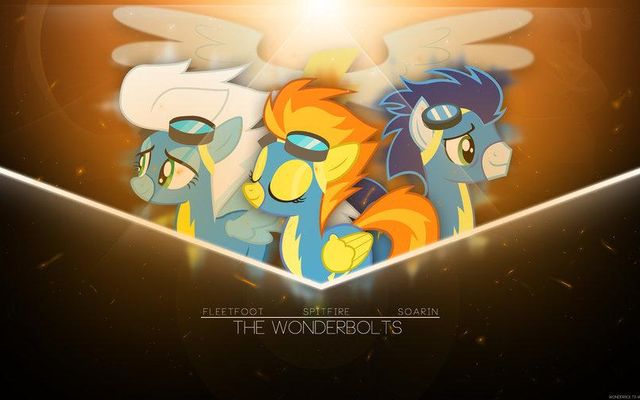 which mlp wonderbolt r u?