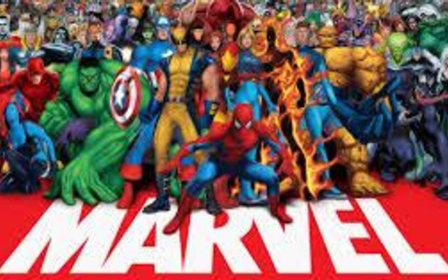 what marvel superhero are you? (1)