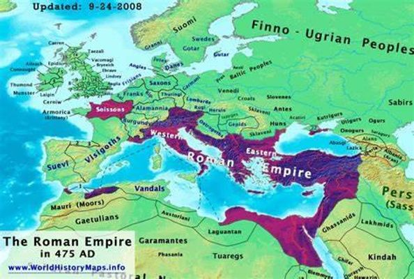 Test Your Knowledge on The Roman Empire