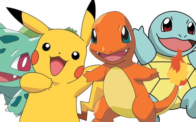 What kind of starter Pokemon are you?