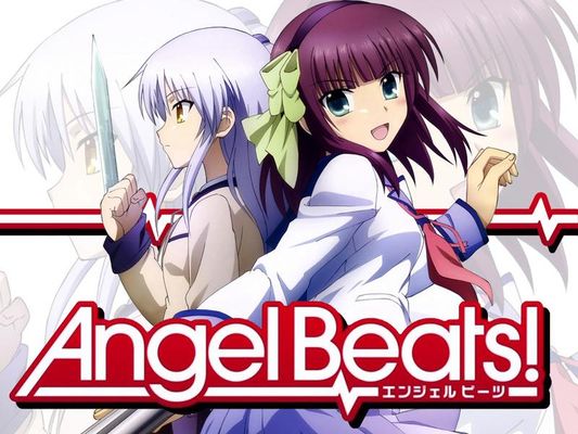 Which Angel Beats Character Are You? (Girls Only)