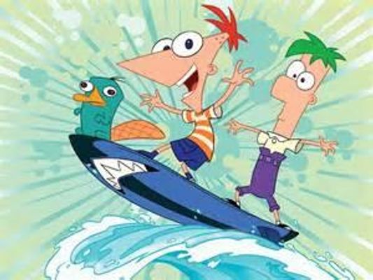 Which Phineas and Ferb character are you?