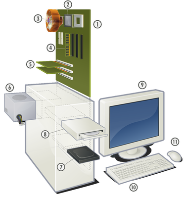 Computer Peripherals Quiz