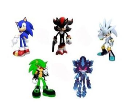 Which Sonic Boy Would Take You To Prom?