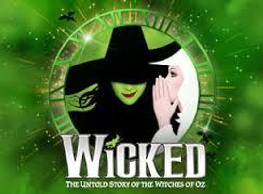 What character are you from Wicked?