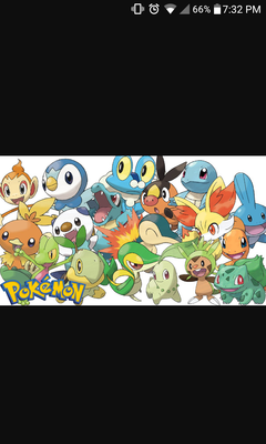 Which Starter Pokemon are you? (1)