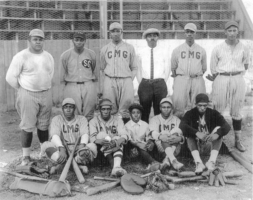 Baseball Through the Ages