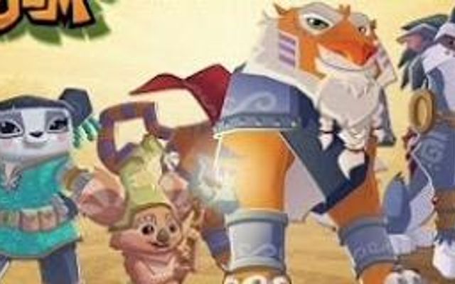 How well do you know the Animal Jam alphas?