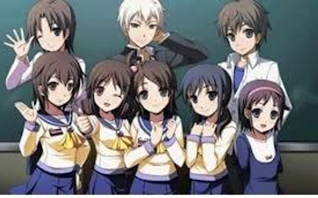 How much do you know about Corpse party?