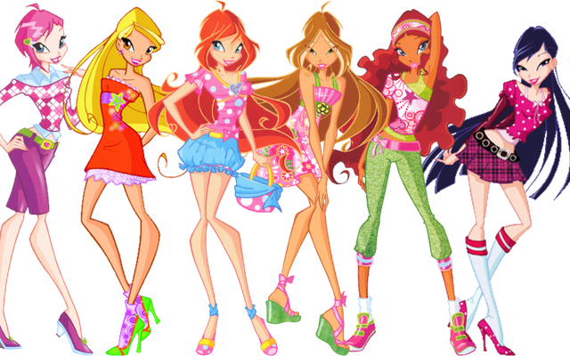 The Winx girl most fitting to be your girlfriend