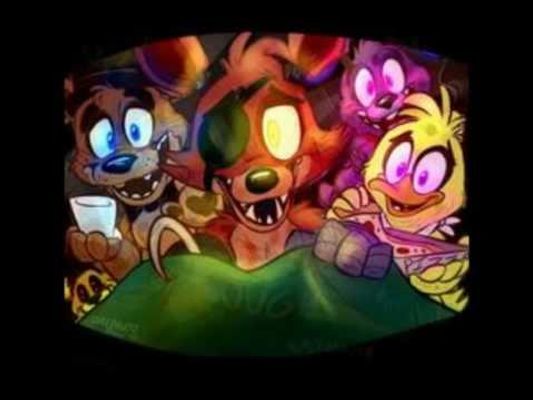 can you guess the fnaf songs?