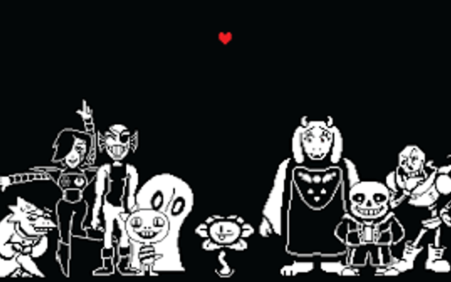 ultra undertale quiz