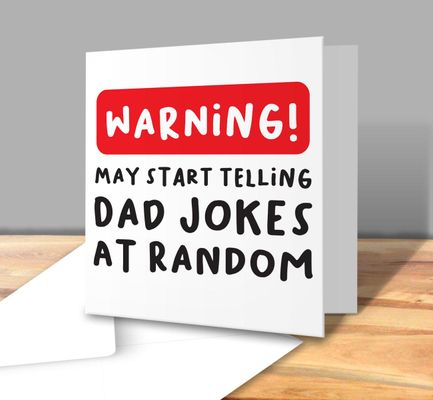 Which Bad Dad Joke Are You?