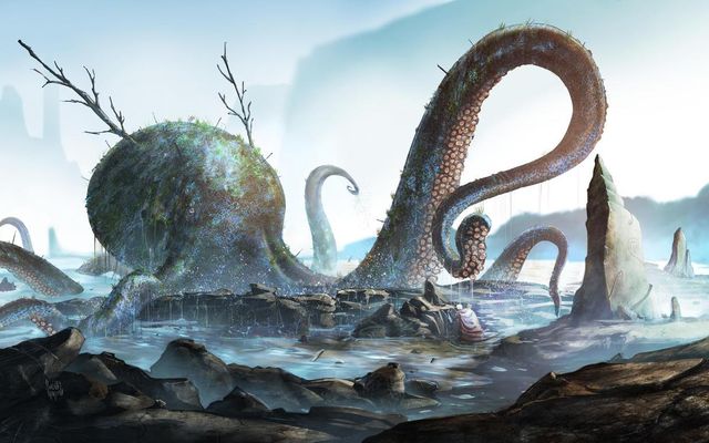 Which Kraken are You?