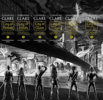 The Mortal Instruments Quiz