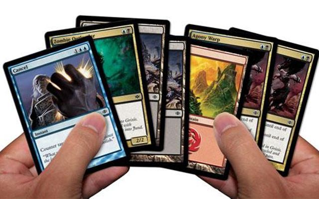 Magic the Gathering Creature Static Abilities Quiz