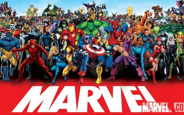 What Marvel superhero are you?