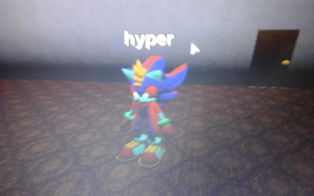 Can you beat hyper in a fight?