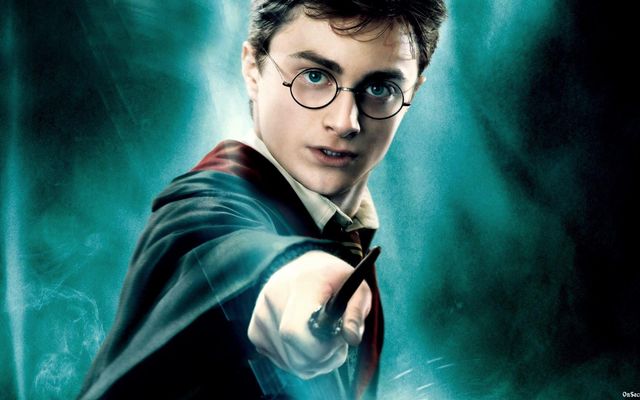 How well do you know HARRY POTTER?! (1)