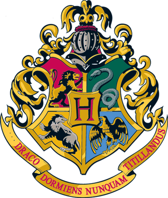 What Hogwarts house do you belong in?